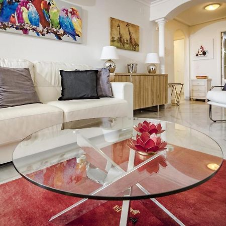 Saa2- Comfortable Apartment Puerto Banus Marbella Exterior foto