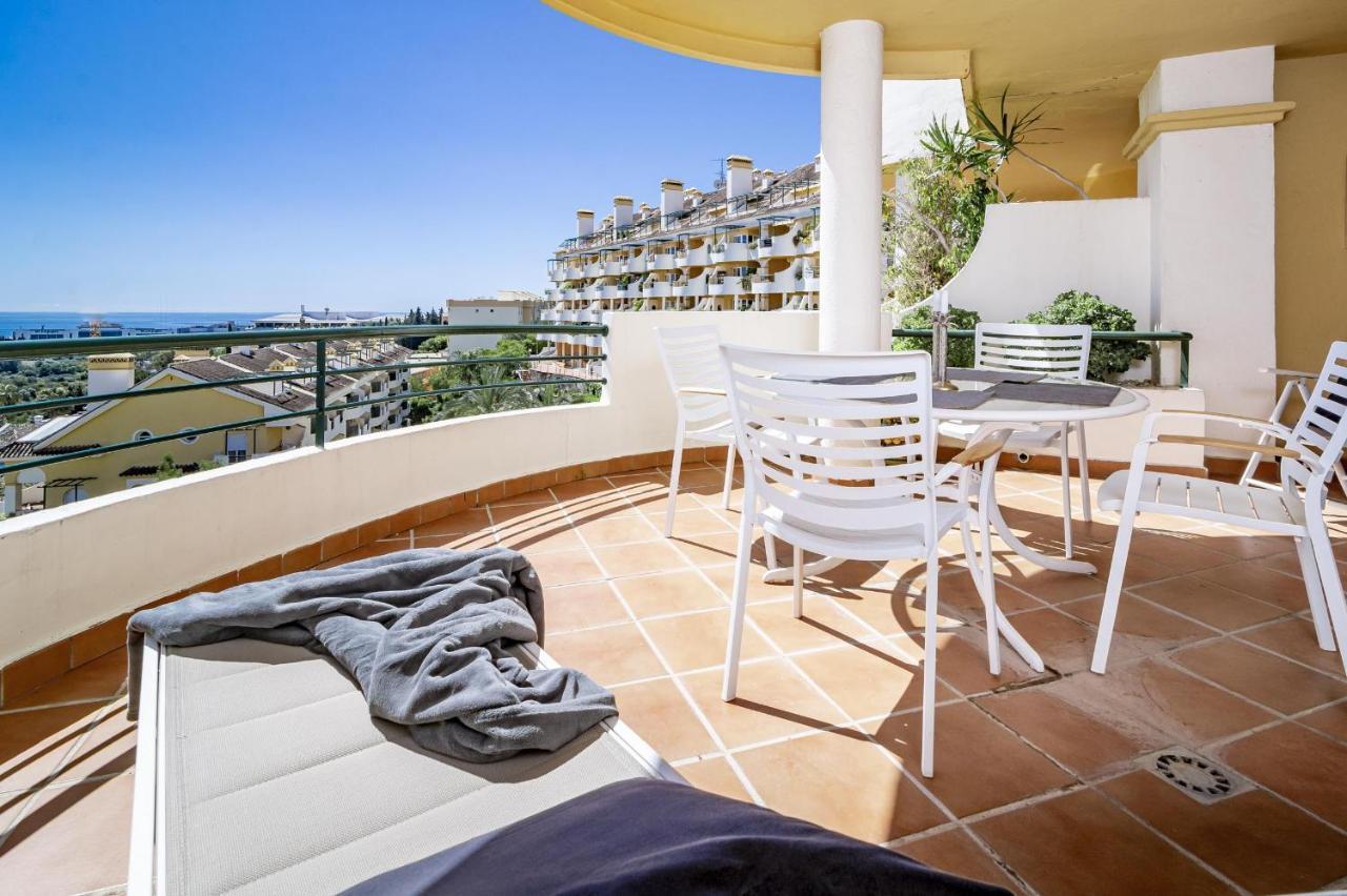 Saa2- Comfortable Apartment Puerto Banus Marbella Exterior foto