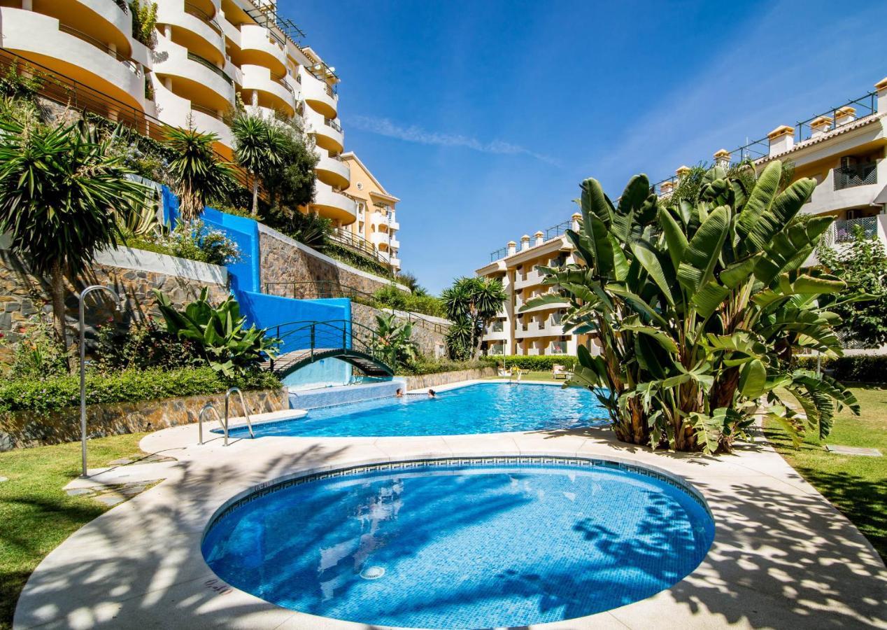Saa2- Comfortable Apartment Puerto Banus Marbella Exterior foto