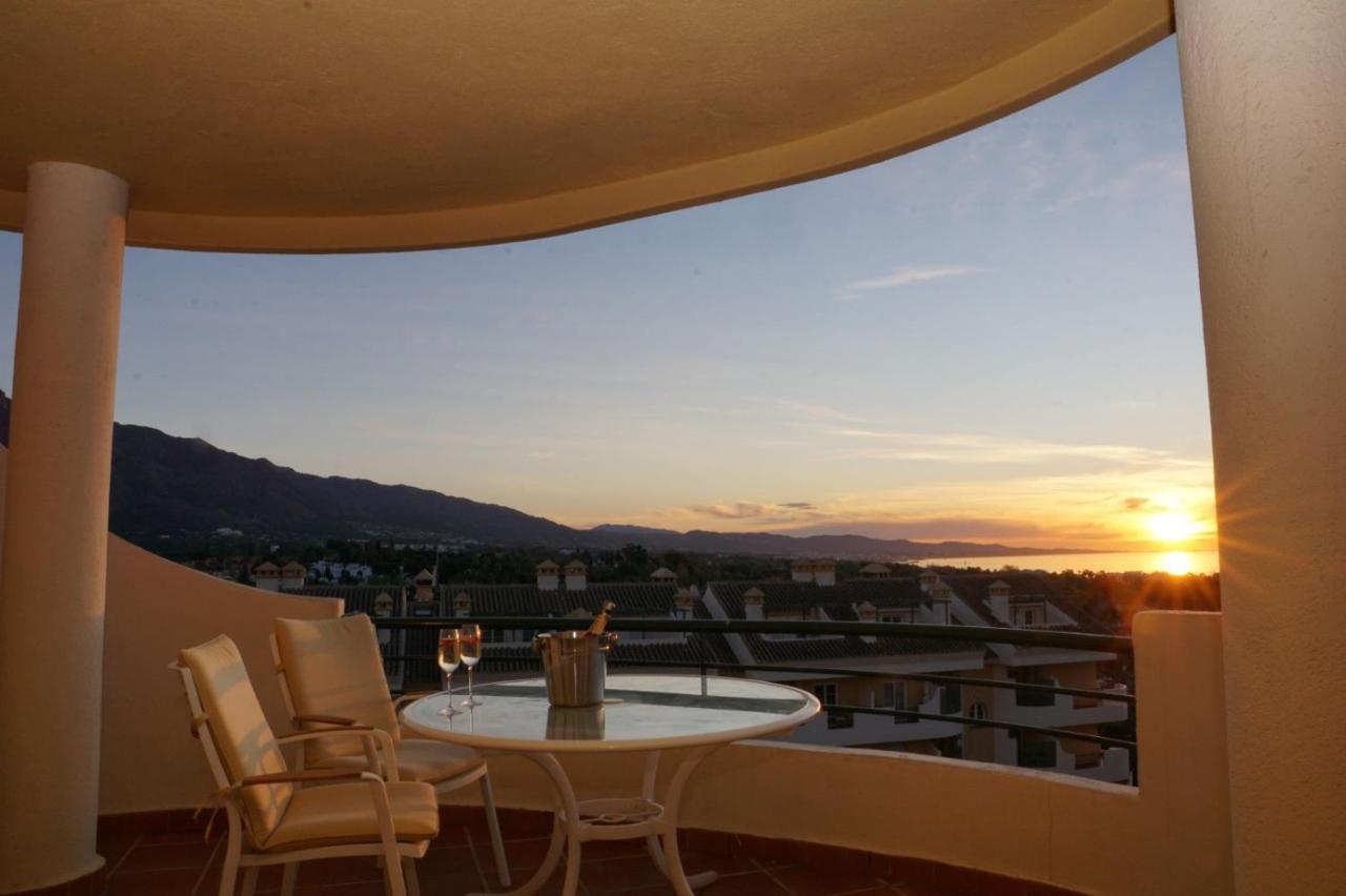 Saa2- Comfortable Apartment Puerto Banus Marbella Exterior foto