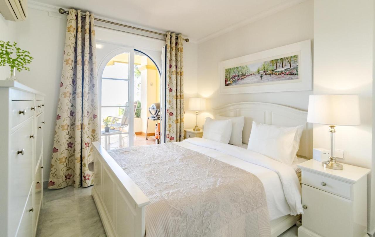 Saa2- Comfortable Apartment Puerto Banus Marbella Exterior foto